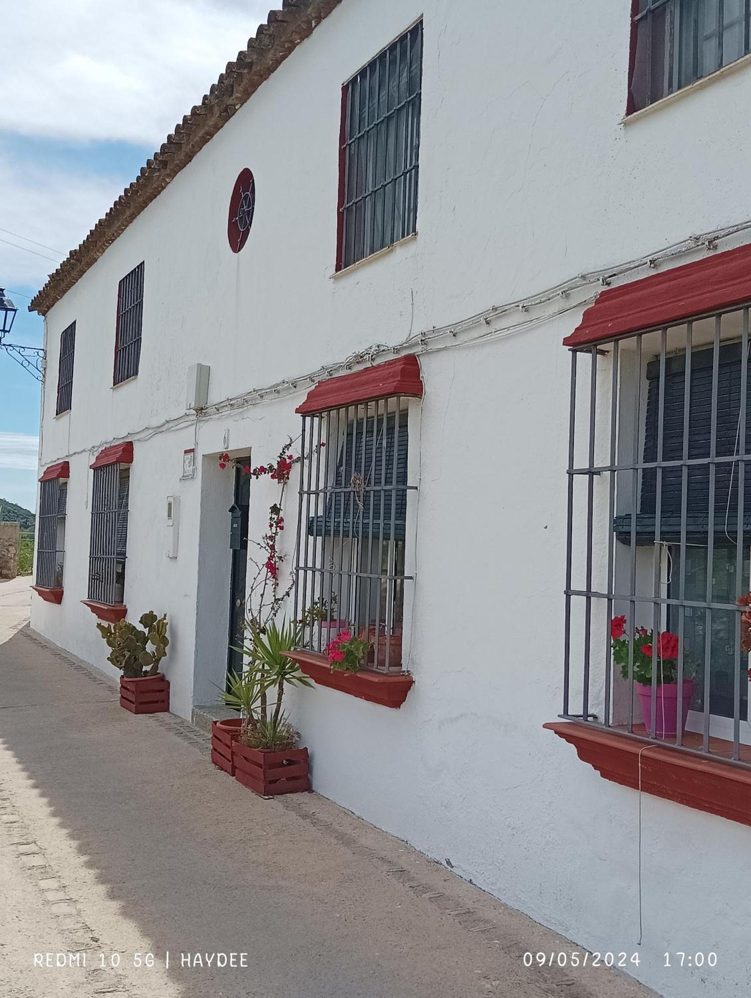 Casa El Azahin Guest House Cazalla de la Sierra Exterior photo