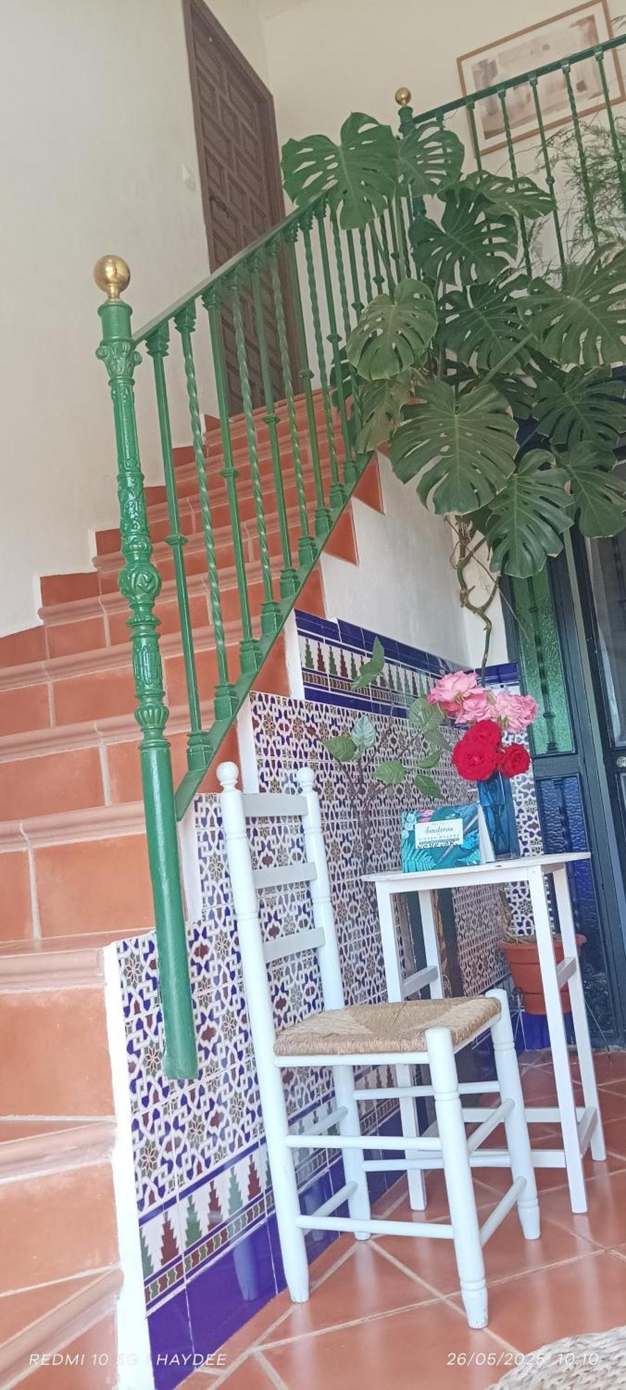 Casa El Azahin Guest House Cazalla de la Sierra Exterior photo